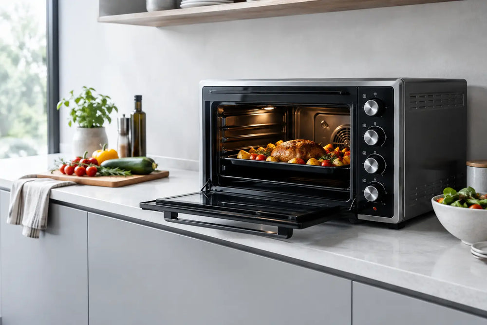 Hornos eléctricos: cómo elegir el ideal para vos
