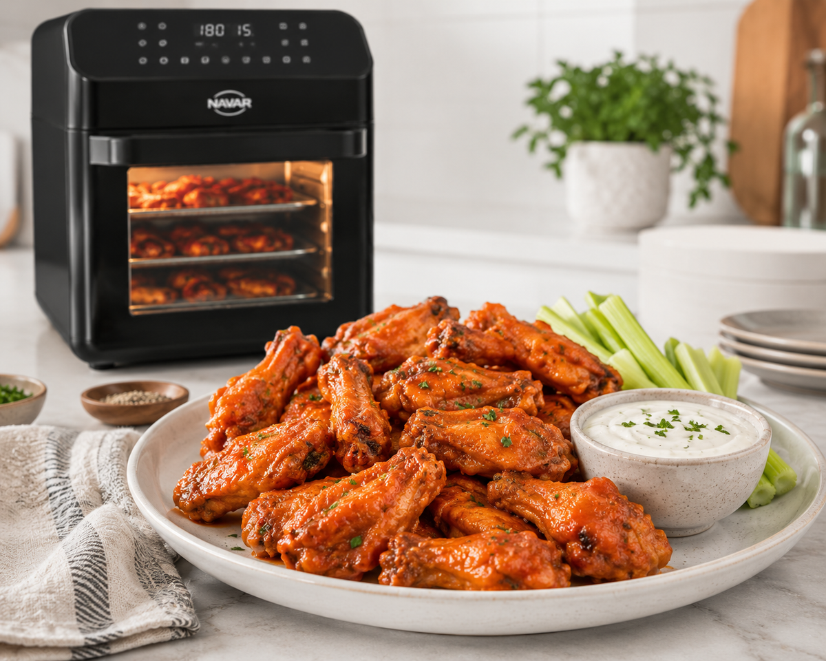 Alitas Buffalo