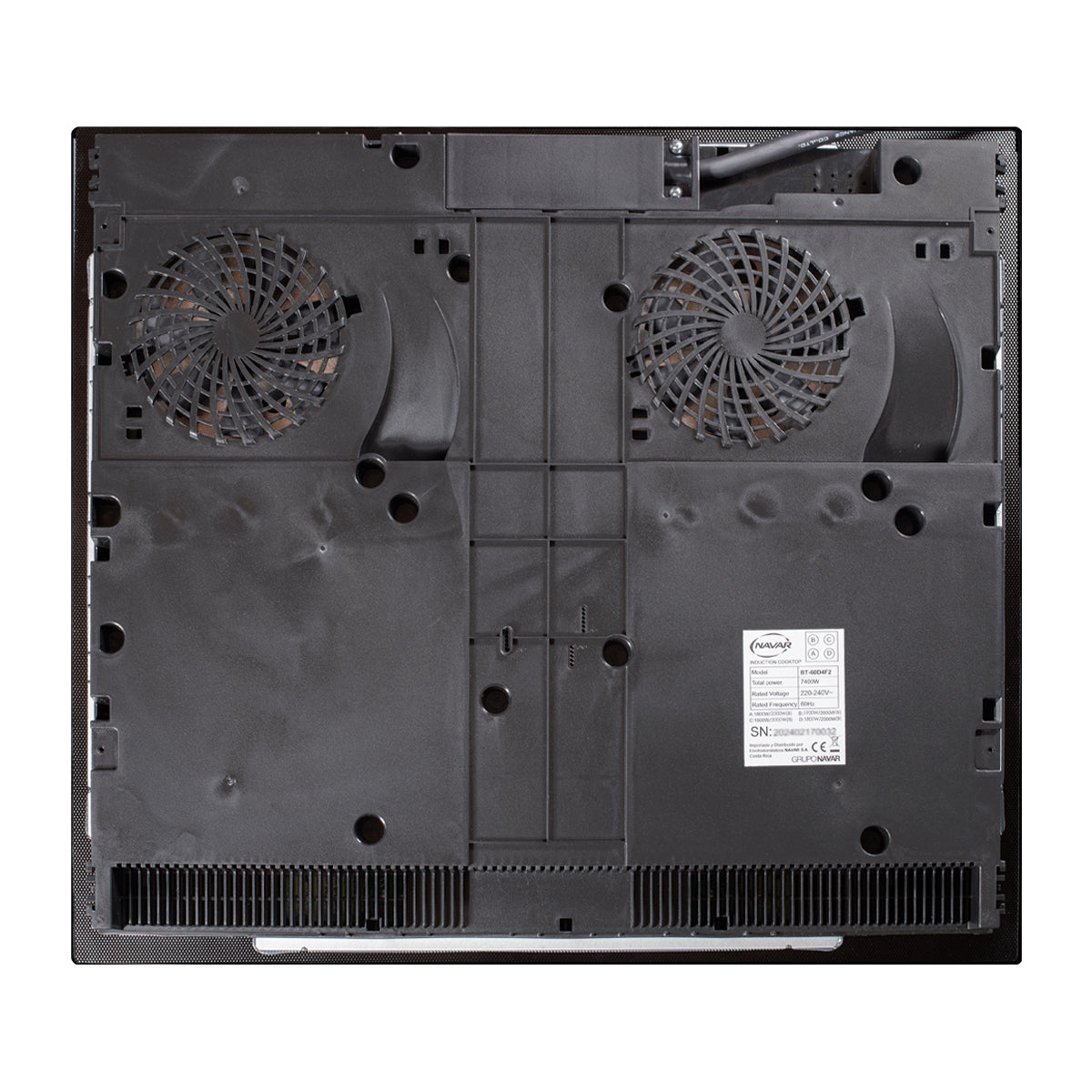 Induccion 60cm