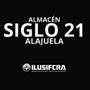 Almacén Siglo 21